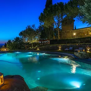 Hotel Castello Di Leonina, Siena