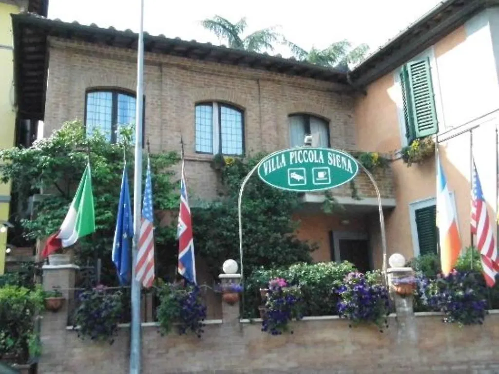 Villa Piccola Siena Bed & Breakfast