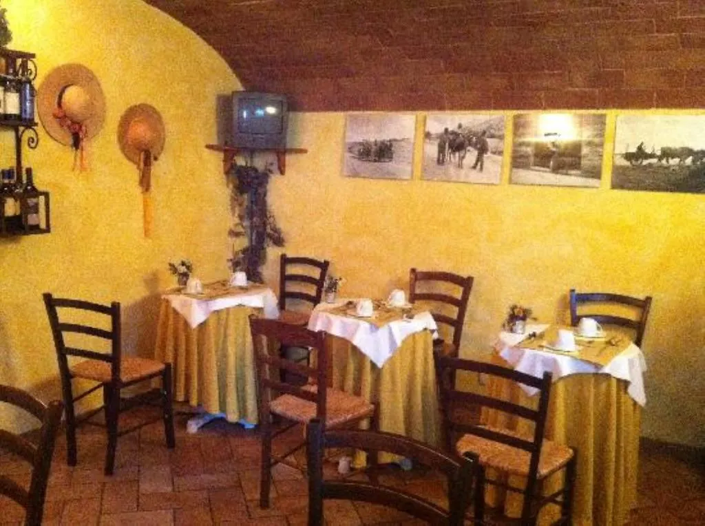 Bed & Breakfast Villa Piccola Siena