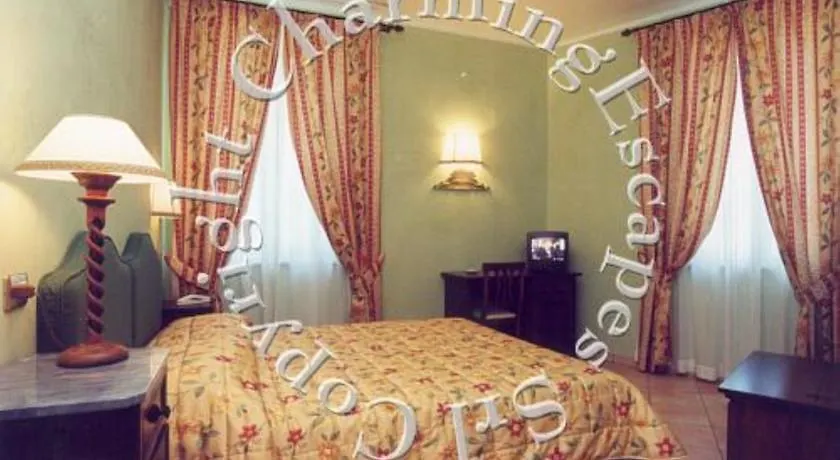 Bed & Breakfast Villa Piccola Siena