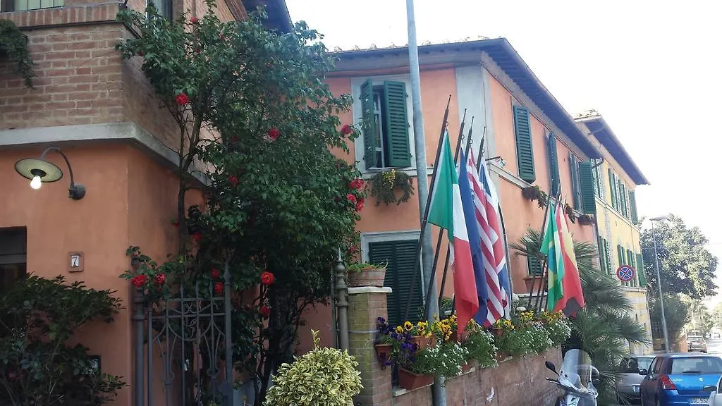 Villa Piccola Siena 3*,  Italia
