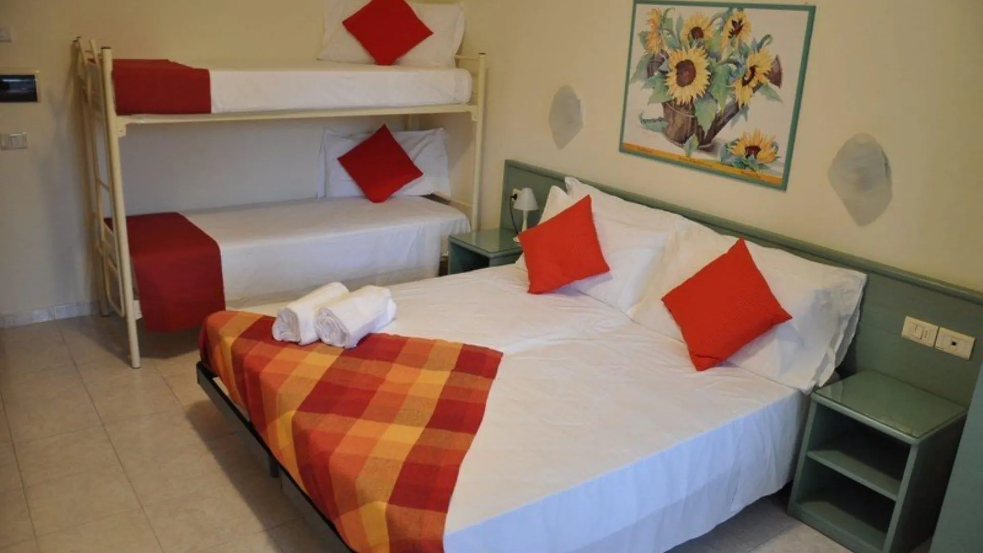 Villa Piccola Sienne 3*,  Italie