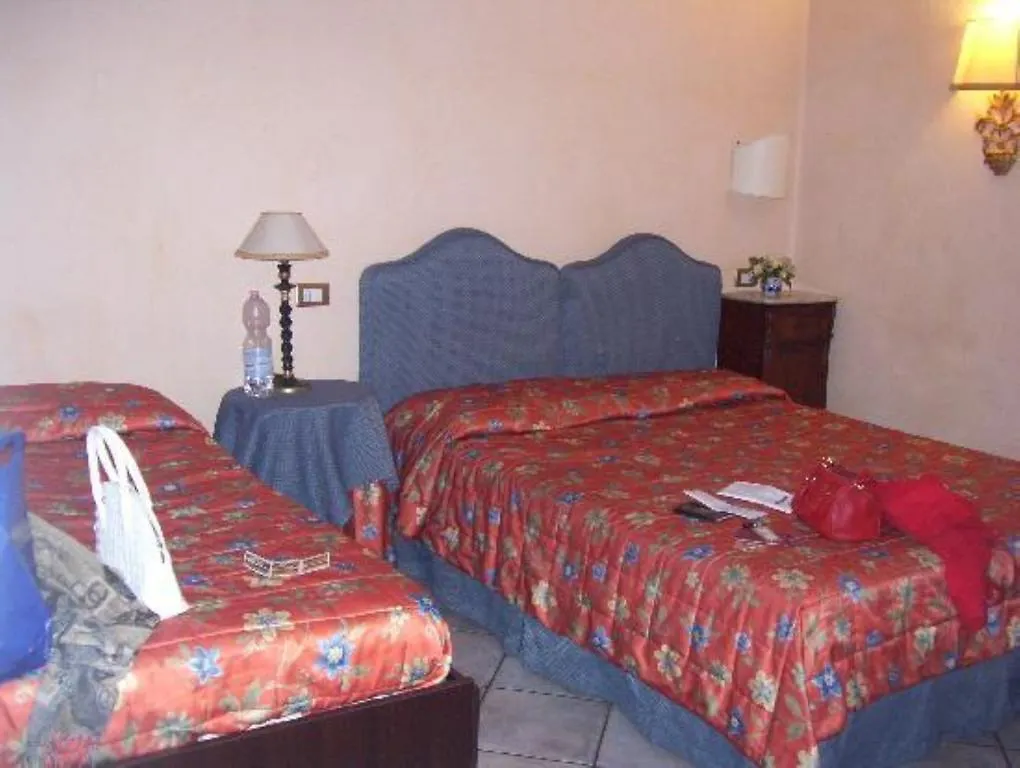 *** Bed & Breakfast Villa Piccola Siena Italia