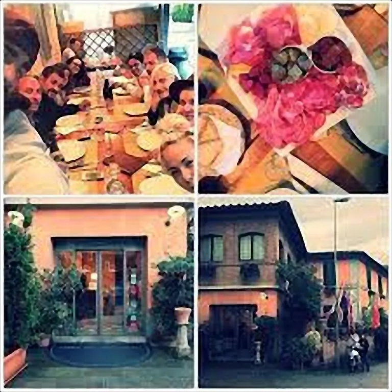 *** Bed & Breakfast Villa Piccola Siena Italia