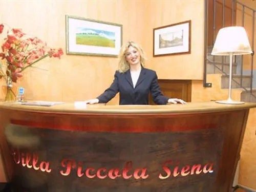 Villa Piccola Siena Bed & Breakfast