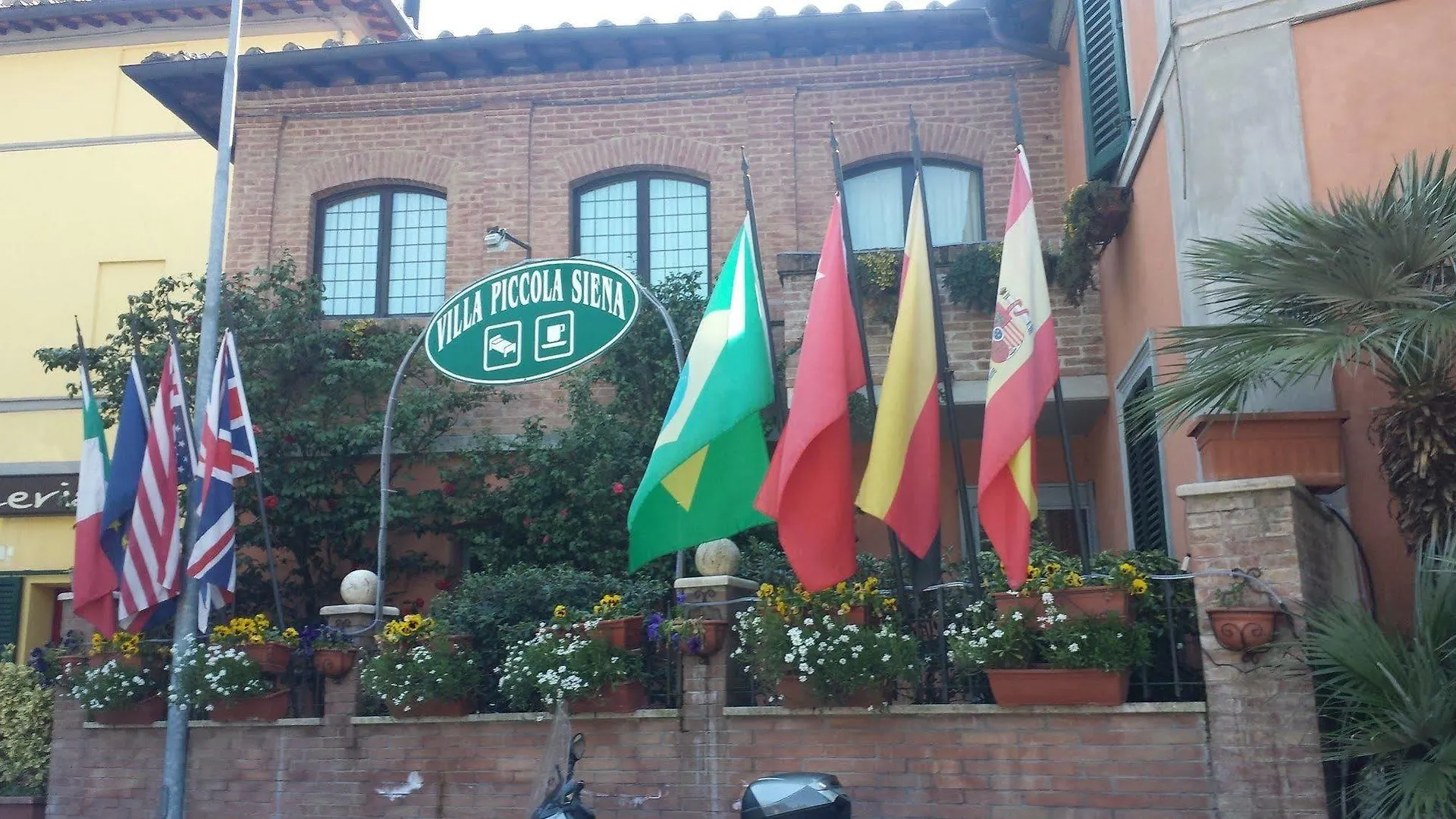 Villa Piccola Siena