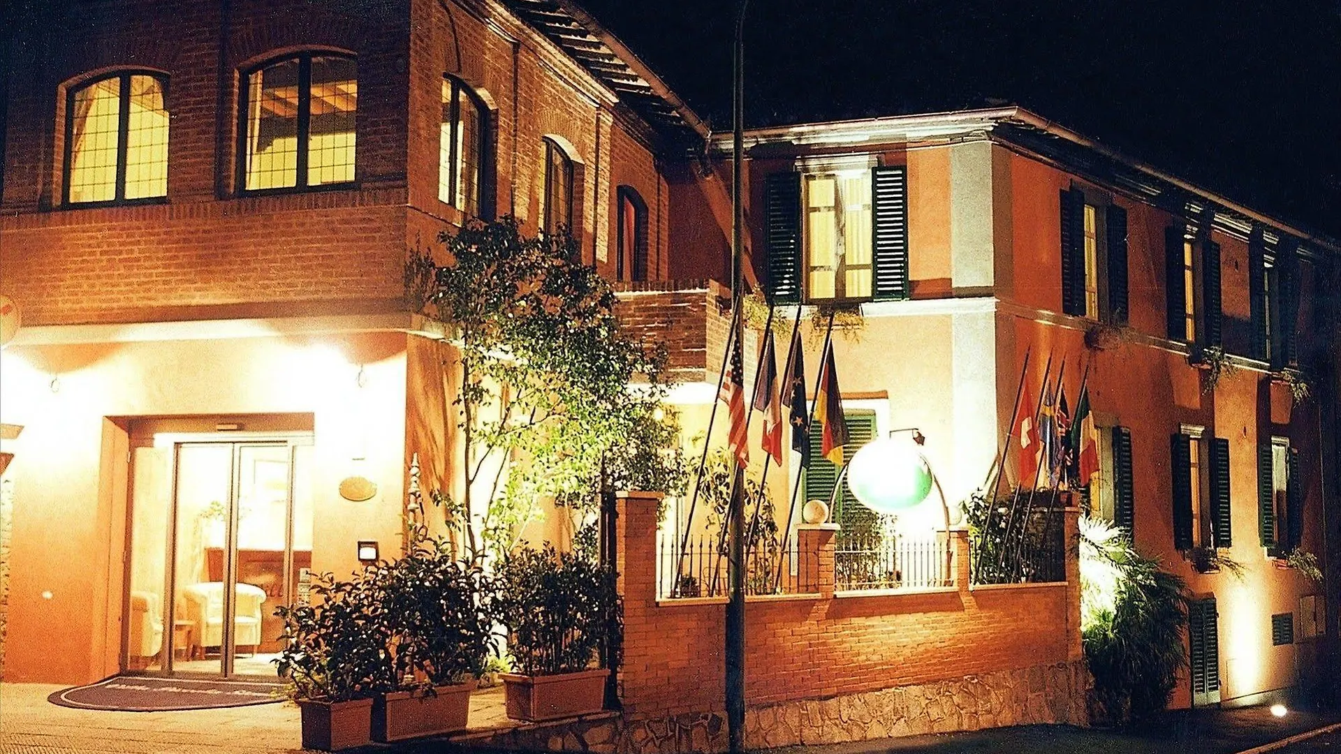 Bed & Breakfast Villa Piccola Siena