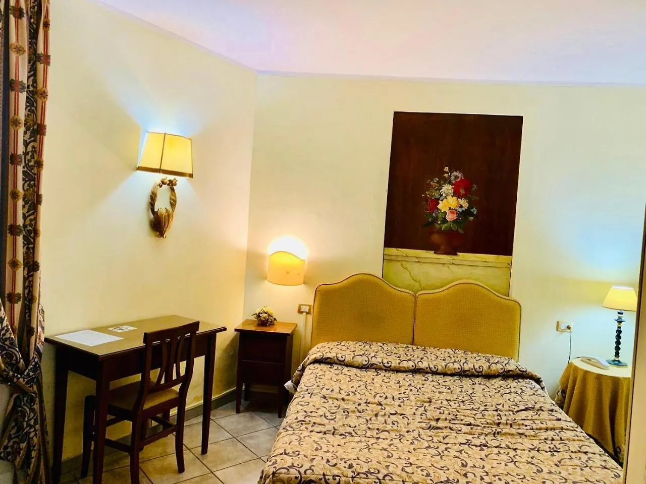 *** Bed & Breakfast Villa Piccola Siena Italia